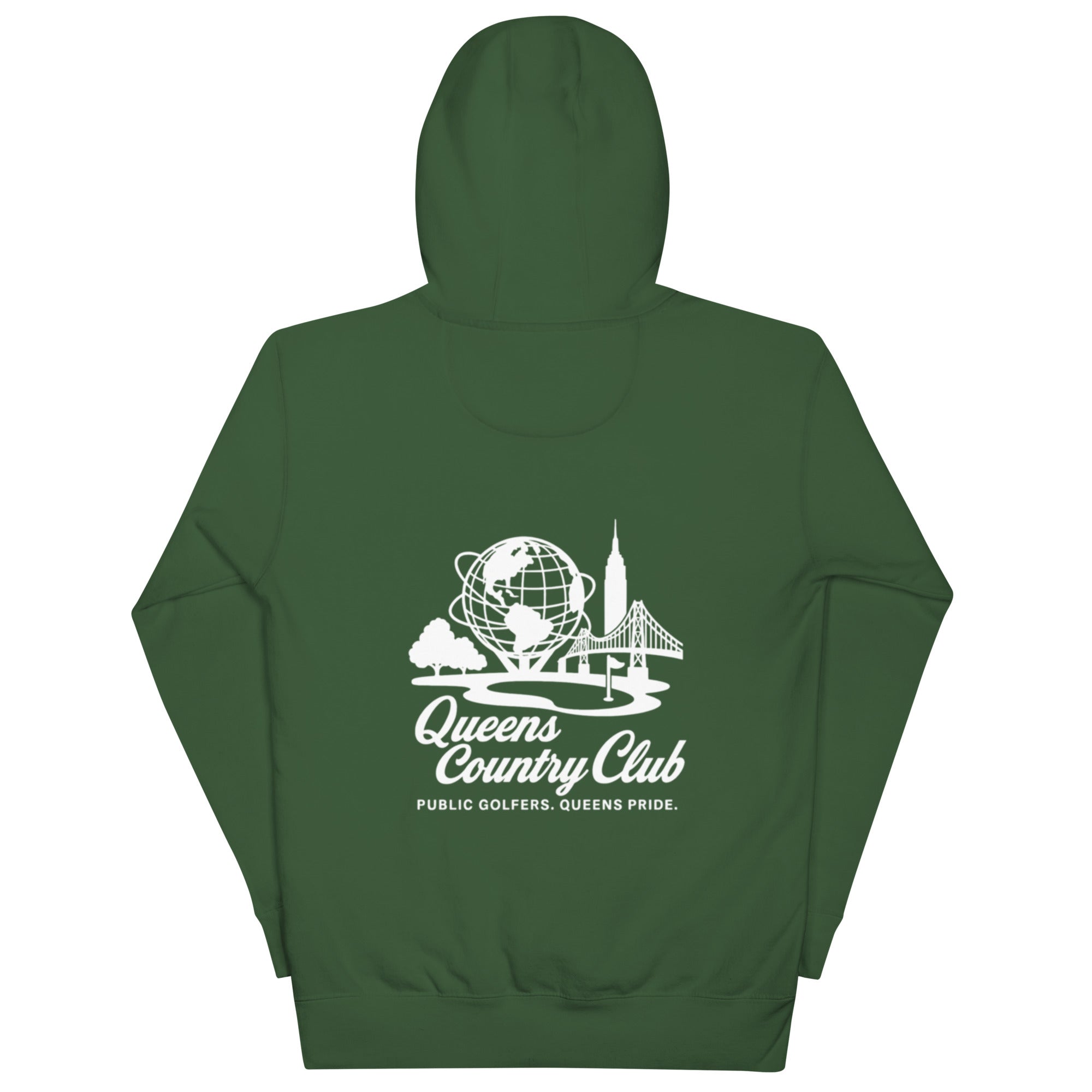 Hoodie – Queens Country Club