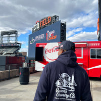 Queens Unisphere Golf Hoodie - Queens Country Club