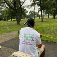 Queens CC “City’s Country Club” Tee