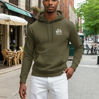 Queens Unisphere Golf Hoodie - Queens Country Club