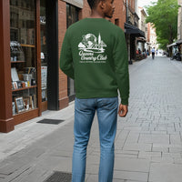 Queens Unisphere Golf Sweatshirt - Queens Country Club