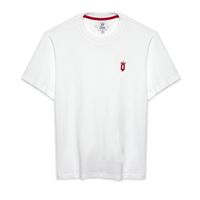 Men's Crown Q Logo T-shirts – product view 3, Queens golf apparel by Queens Country Club