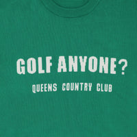 "Golf Anyone?" Sweater - Queens Country Club