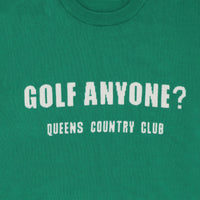 "Golf Anyone?" Sweater - Queens Country Club