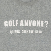"Golf Anyone?" Sweater - Queens Country Club