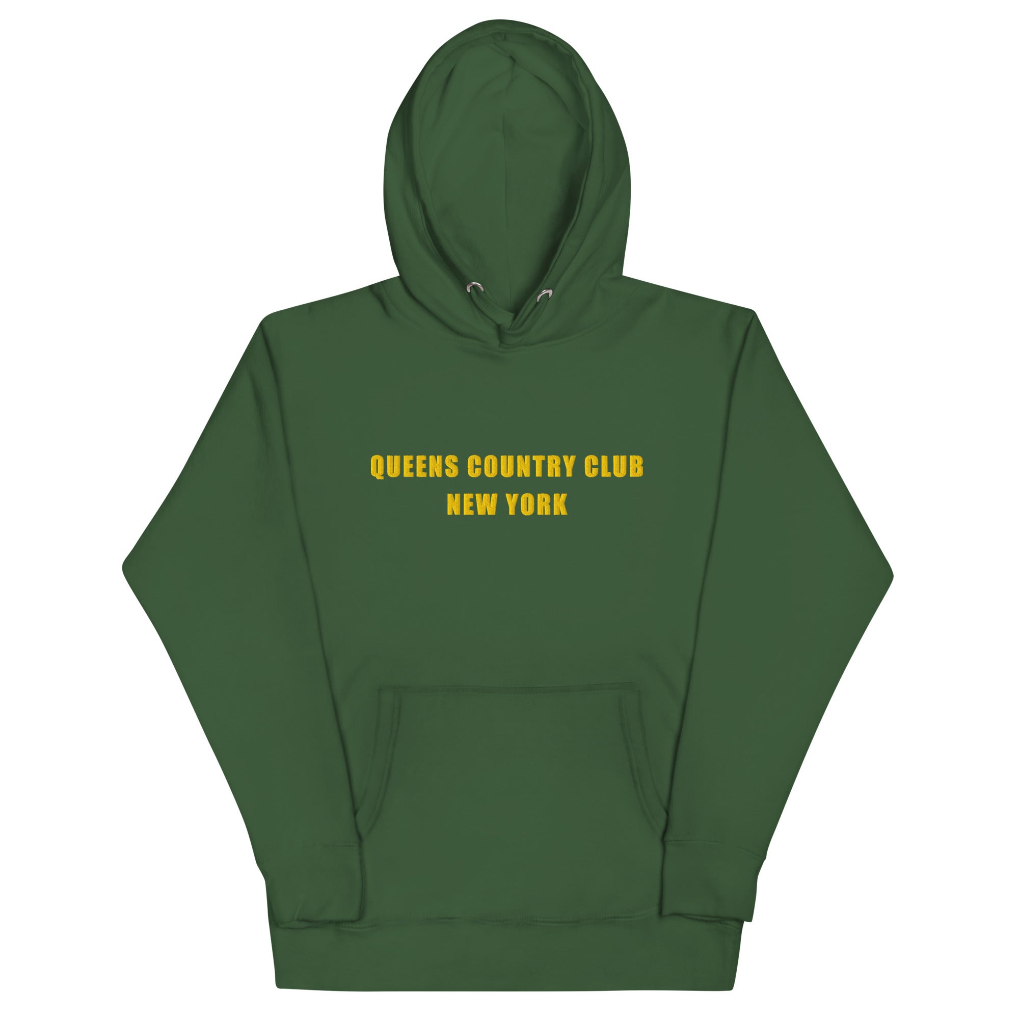 NYC_Masters_Hoodie_Green_Front
