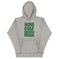 QCC Muni Golf Queens Pride Hoodie