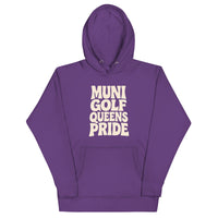 QCC Muni Golf Queens Pride Hoodie