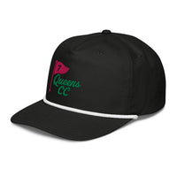 QCC NO 7 golf rope hat