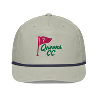 QCC NO 7 golf rope hat