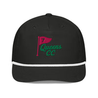 QCC NO 7 golf rope hat