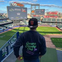 Queens CC “City’s Country Club” Crewneck - Queens Country Club