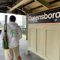 Queens CC “City’s Country Club” Hoodie - Queens Country Club