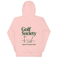 Queens Country Club – Golf Society Hoodie