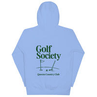 Queens Country Club – Golf Society Hoodie