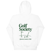 Queens Country Club – Golf Society Hoodie