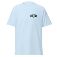 Queens Country Club Golf Society T-shirt front print Play Golf in Queens NYC golf lifestyle apparel
