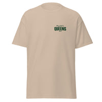 Queens Country Club Golf Society T-shirt front print Play Golf in Queens NYC golf lifestyle apparel