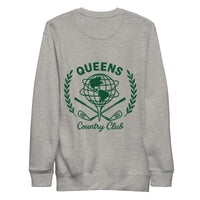 Queens Unisphere Golf Ball Tee Sweatshirts