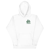 Queens Unisphere Golf Hoodie