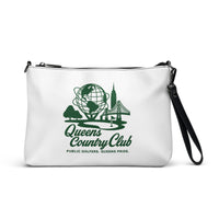 QCC Unisphere golf pouch bag