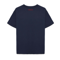 Men's Squirrel Logo T-Shirts – product view 9, Queens golf apparel by Queens Country Club