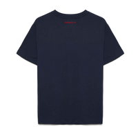 Men's Crown Q Logo T-shirts – product view 9, Queens golf apparel by Queens Country Club