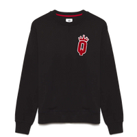 Men's Crown Q Logo Sweatshirts - Queens Country Club