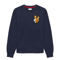 Men's Squirrel Logo Sweatshirts — product image 14 | Queens Country Club