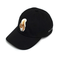 Black Golf Hat | Queens Country Club