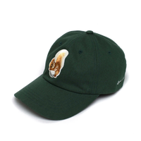 Daddy Hat with Squirrel Patch – product view 11, Queens golf apparel by Queens Country Club