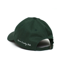 Daddy Hat with Squirrel Patch – product view 12, Queens golf apparel by Queens Country Club