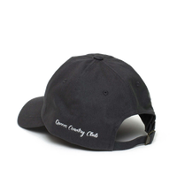 Daddy Hat with Squirrel Patch – product view 16, Queens golf apparel by Queens Country Club