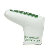 Putter Cover – product view 1, Queens golf product by Queens Country Club