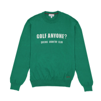 "Golf Anyone?" Sweater — product image 1 | Queens Country Club