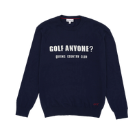 "Golf Anyone?" Sweater — product image 2 | Queens Country Club