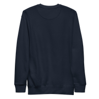 Queens Country Club crewneck sweatshirt with green graphic of crossed tennis rackets and ball. Vintage-inspired NYC tennis streetwear blending classic…