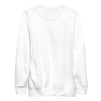 Queens Country Club crewneck sweatshirt with green graphic of crossed tennis rackets and ball. Vintage-inspired NYC tennis streetwear blending classic…