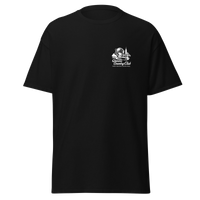 Queens Unisphere Golf Tee – product view 7, Queens golf apparel by Queens Country Club
