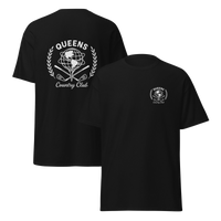 Queens Unisphere Golf Ball Tee | Queens Country Club