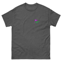 Queens CC “City’s Country Club” Tee – product view 11, Queens golf apparel by Queens Country Club