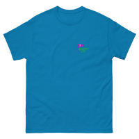 Queens CC “City’s Country Club” Tee – product view 13, Queens golf apparel by Queens Country Club