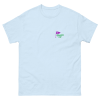 Queens CC “City’s Country Club” Tee – product view 25, Queens golf apparel by Queens Country Club