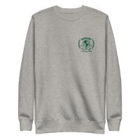 Queens Unisphere Golf Ball Tee Sweatshirts – product view 4, Queens golf apparel by Queens Country Club