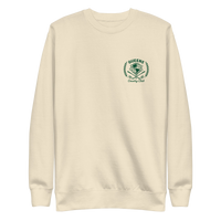 Queens Unisphere Golf Ball Tee Sweatshirts – product view 6, Queens golf apparel by Queens Country Club