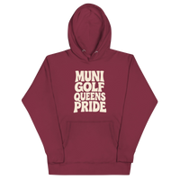 QCC Muni Golf Queens Pride Hoodie | Queens Country Club
