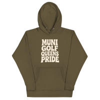 QCC Muni Golf Queens Pride Hoodie | Queens Country Club