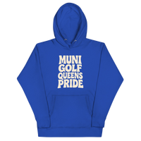 QCC Muni Golf Queens Pride Hoodie | Queens Country Club