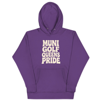 QCC Muni Golf Queens Pride Hoodie | Queens Country Club