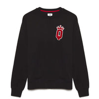 Men's Crown Q Logo Sweatshirts - Queens Country Club